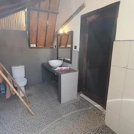 3 Angels One-Bedroom Villa Gili Islands Exterior photo