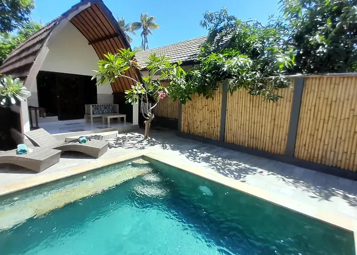 3 Angels One-Bedroom Villa
